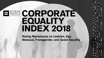 Corporate Equality Index 2018